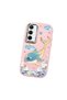 Pink Silicone Case with Shock-Absorbing Camera Protection Compatible with Samsung Galaxy A35 - 3