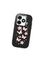 Infinix Hot 40I Compatible Shock-Absorbing Camera Protected Black Silicone Case - 3