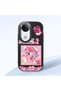 Vivo V50 Compatible Shock-Absorbing Camera Protected Black Silicone Case