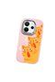 Redmi Note 14 4g Compatible Shock-Absorbing Camera Protected Pink Silicone Case - 4
