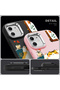 Redmi Note 13 Pro 5g Compatible Shock-Absorbing Camera Protected Pink Silicone Case - 6