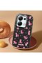 Poco M6 Pro 4g Compatible Shock-Absorbing Camera Protected Black Silicone Case - 2