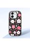Black Silicone Case Compatible with Mi 13T/Mi 13t Pro with Shock-Absorbing Camera Protections