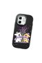 Infinix Hot 50I Compatible Shock-Absorbing Camera Protected Black Silicone Case - 3
