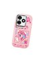 Tecno Spark Go 2024(Bg6) Compatible Shock-Absorbing Camera Protected Pink Silicone Case - 3
