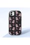 Black Silicone Case with Shock-Absorbing Camera Protections Compatible with Samsung Galaxy M13 5G/A04