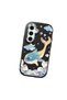 Black Silicone Case Compatible with Samsung Galaxy S24 Fe with Shock-Absorbing Camera Protections - 3