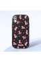 Samsung Galaxy A30 Compatible Shock-Absorbing Camera Protected Black Silicone Case