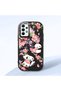 Black Silicone Case with Shock-Absorbing Camera Protections Compatible with Samsung Galaxy A32 4g