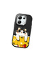 Redmi Note 13 4g Compatible Black Silicone Case with Shock-Absorbing Camera Protections - 4