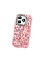 Realme Note 60/60X Compatible Shock-Absorbing Camera Protected Pink Silicone Case - 3