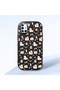Samsung Galaxy A51 4g Compatible Shock-Absorbing Camera Protected Black Silicone Case
