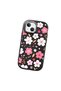 Black Silicone Case with Shock-Absorbing Camera Protections Compatible with iPhone 13/14 - 4