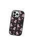 Black Silicone Case Compatible with iPhone 13 Pro with Shock-Absorbing Camera Protections - 3