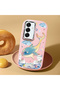 Pink Silicone Case with Shock-Absorbing Camera Protections Compatible with Samsung Galaxy S24 - 2