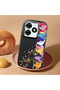 Tecno Spark 20/20C Compatible Shock-Absorbing Camera Protected Black Silicone Case - 2