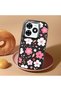 Infinix Hot 40I Compatible Shock-Absorbing Camera Protected Black Silicone Case - 2