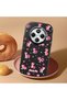 Redmi A4 Compatible Shock-Absorbing Camera Protected Black Silicone Case - 2