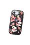 Black Silicone Case Compatible with iPhone 16E with Shock-Absorbing Camera Protections - 3