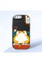 Black Silicone Case with Shock-Absorbing Camera Protections Compatible with iPhone 7 Plus/8 Plus