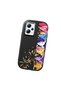 Redmi Note 12 5g Compatible Black Silicone Case with Shock-Absorbing Camera Protections - 3