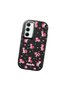 Samsung Galaxy A35 Compatible Black Silicone Case with Shock-Absorbing Camera Protections - 3