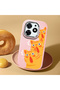 Pink Silicone Case Compatible with Tecno Spark 10 Pro (Ki7) with Shock-Absorbing Camera Protections - 2