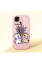 Redmi 10C Compatible Shock-Absorbing Camera Protected Pink Silicone Case