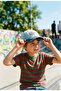 Brooklyn Vintage Washed Boy's Hat |   Adjustable, Cotton Cap (Ages 7-15)
