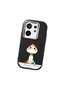 Vivo X200 Fe Compatible Shock-Absorbing Camera Protected Black Silicone Case - 3