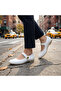 Women's Gold Buckle Ballerina Flats with Orthopedic Sole, Comfortable and Stylish Design, Suitable for Daily & Office Use - 3