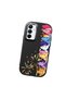 Black Silicone Case with Shock-Absorbing Camera Protections Compatible with Samsung Galaxy A15 4G/5G - 3