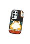 Black Silicone Case Compatible with Samsung Galaxy S23 Ultra with Shock-Absorbing Camera Protections - 3