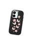 Poco C65 Compatible Shock-Absorbing Camera Protected Black Silicone Case - 3