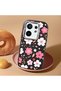 Vivo X200 Fe Compatible Shock-Absorbing Camera Protected Black Silicone Case - 2