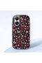 Poco X7 Pro Compatible Shock-Absorbing Camera Protected Black Silicone Case