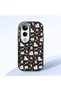Vivo V50 Lite 4G/5G Compatible Shock-Absorbing Camera Protected Black Silicone Case