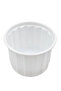 Plastic Bowl 400cc 50 Pieces 1 Packs