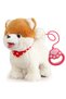 Musical Walking Barking Sound-Sensitive Cute Dog That Barks When You Touch It Birthday Gift for Children - 4