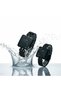 ROYAL FORCE Elara Square Duo Couple Watch Black Watches Set for Men & Women, watch Gift Set - 7