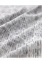 Petrus Double 100% Cotton Coco Crep Printed Duvet Cover Set - Gray - 5