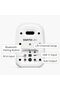 UKI 100 W Active Desktop Computer Speakers with Bluetooth and USB-C | Intelligent Sub Integrat - 3
