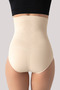 Women's Postpartum High Waist Belly Shaping / Sculpting Firming Corset Panties Skin - 5