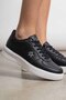 Women's Sneaker - Casual Comfortable Lace-Up Shoes