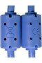 Ultimate Audio Cable USB 3.2 C-C Blue Straight 1,5m - 5