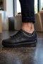 Unisex Daily Sports Shoes - Casual Comfortable Sole Lace-Up Shoes - 6