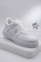 Unisex Daily Sports Shoes - Casual Comfortable Sole Lace-Up Shoes - 5