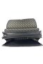 Genuine Leather Briefcase - 5
