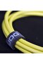 Ultimate Audio Cable USB 3.2 C-C Yellow Straight 1,5m - 6