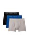 Erkek Trunk 3'lü Boxer Seti - 5